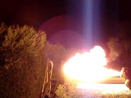 cracheur de feu
