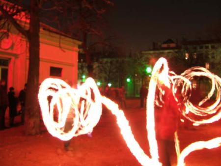 session feu