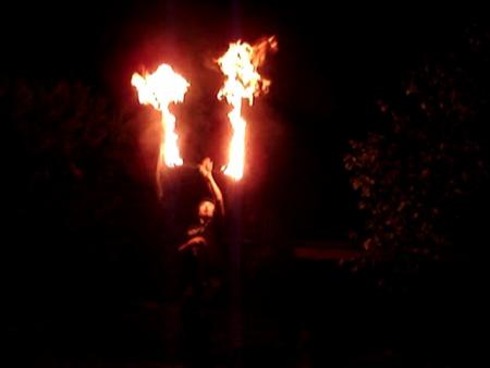 baton du diable