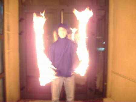 baton du diable