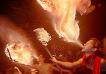 cracheur de feu