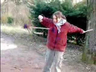 baton du diable