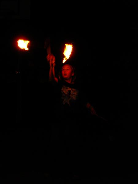 baton du diable
