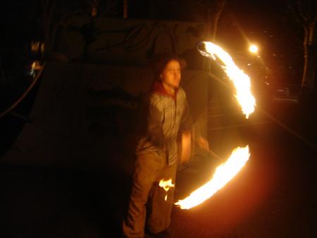 baton du diable