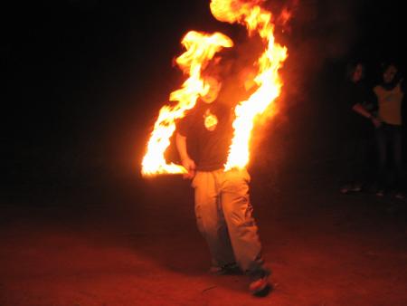 baton du diable